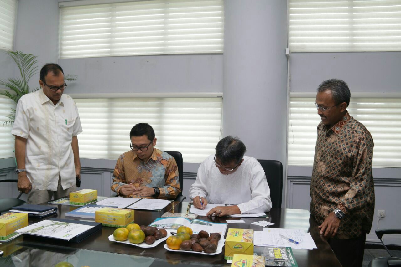 PT PII dan Unsyiah tandatangani MoU bidang pendidikan