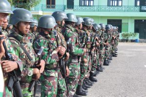 Polri dan TNI perketat pengamanan di perbatasan Filipina