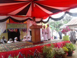 Resmikan pesantren, Cek Mad: Aceh Utara butuh SDM demi tegaknya iman