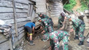 Banjir di Tangse, ini sarana publik yang rusak