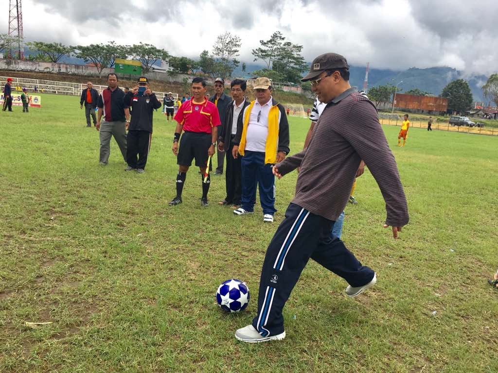 Aceh Tengah seleksi prakualifikasi Danone National Club