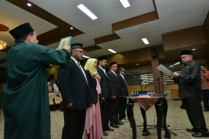 Komisi Pengawas dan Perlindungan Anak Aceh resmi dilantik