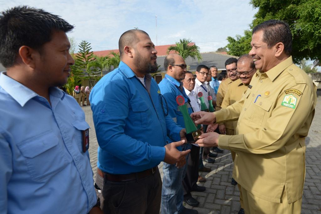 Sekda: Budayakan keselamatan dan kesehatan kerja