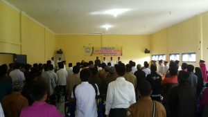 Aceh Tengah gelar Musrenbang Kecamatan kegiatan tahun 2018