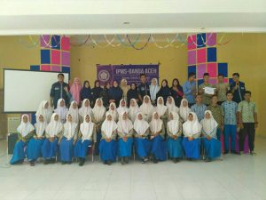 IPMS gelar sosialisasi perkuliahan dan motivasi pendidikan