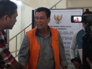 Jadi DPO Kejari Banda Aceh 6 Tahun, Ali Akbar Raleb tertangkap bersama mobil Fortunenya