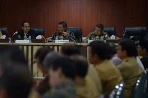 Komite I DPD RI dan Pemerintah Aceh bahas kesiapan Pilkada Aceh