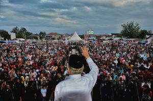 Hari ini AZAN kampanye akbar di Aceh Tengah