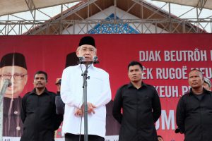 Zaini ajak masyarakat harus melihat kembali sejarah Aceh