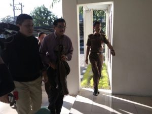 Kejari Banda Aceh tangkap terpidana korupsi buku BRR NAD-Nias