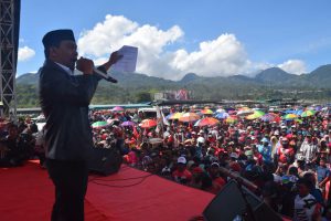 Rakyat Aceh Tengah dan Bener Meriah siap menangkan pasangan Azan