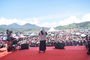 Opick ajak masyarakat Gayo pilih AZAN