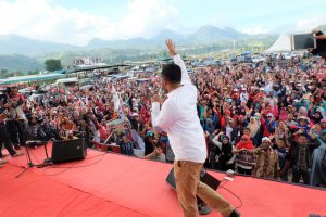 Jubir AZAN: Rakyat Aceh, jangan mau ditipu dengan kata naik gunung lagi