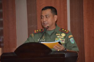 Ini strategi Pangdam IM hadapi situasi krisis Pilkada