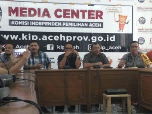 Ini himbauan Panwaslih dan KIP pada paslon dan timses terkait hari tenang