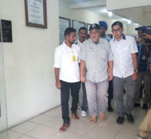 Kejari Banda Aceh tangkap 2 DPO Korupsi kasus pembangunan tanggul Lampulo