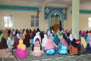 Pengajian Muslimat MPU 2017 Dimulai di Gampong Merduati