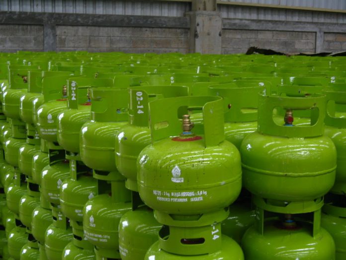 gas Kini distribusi elpiji subsidi 3 kg di Aceh diawasi lebih ketat