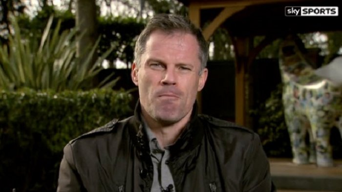 Carragher sebut Liverpool sulit angkat trofi musim ini