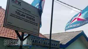 KPK sita kantor DPC Demokrat terkait pencucian uang