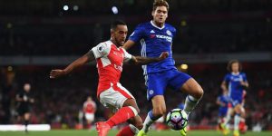 Fakta menarik jelang Chelsea vs Arsenal