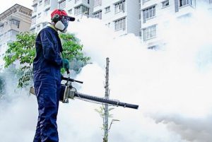 Dinkes Banda Aceh intensifkan fogging dan sosialisasi 3M  