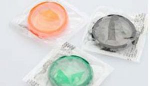 Kondom 'pintar', bisa monitor kehebatan Anda di ranjang