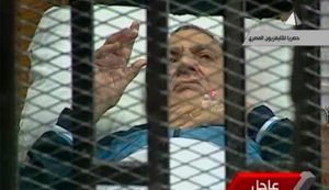 Ditahan 6 tahun, Mantan Presiden Mesir Hosni Mubarak dibebaskan