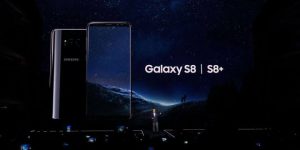 Samsung luncurkan Galaxy 8 dan S8 plus