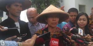 Jokowi tolak penuhi tuntutan petani Kendeng soal pembangunan pabrik semen
