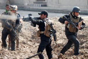 Pasukan ISIS terjebak di Mosul Irak, McGurk: Mereka akan tewas