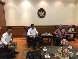 Presiden dukung pengelola KEK Arun Lhokseumawe adalah Pemerintah Aceh