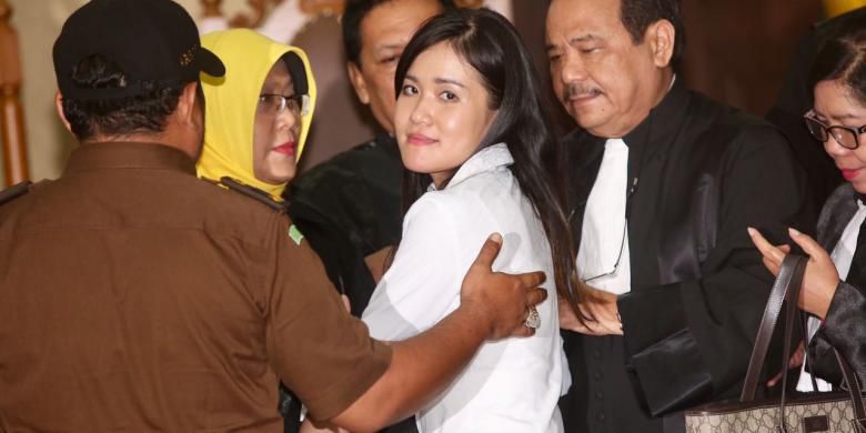 Permohonan banding Jessica ditolak Pengadilan