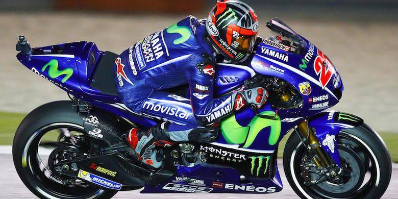 Vinales kuasai sesi latihan, Lorenzo ke Q1