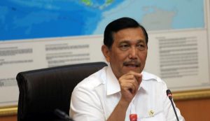 Menko Maritim: Seluruh pejabat harus serius persiapkan Sail Sabang 2017