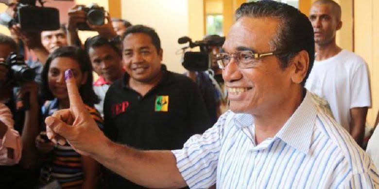 Lu-Olo terpilih jadi Presiden Timor Leste