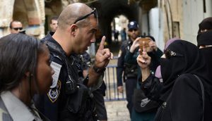 Lukai Polisi Israel, wanita Palestina ditembak mati