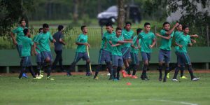 Jadwal dan lokasi penjualan tiket Timnas Indonesia U-22 vs Myanmar