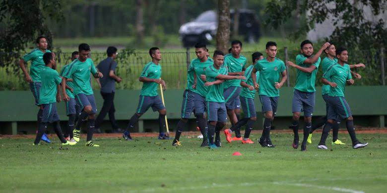 Jadwal dan lokasi penjualan tiket Timnas Indonesia U-22 vs Myanmar