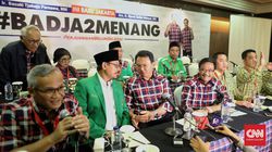 Ahok-Djarot mulai cuti kembali pada 7 Maret