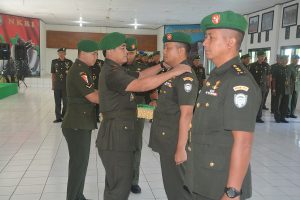 Letkol Czi Kholid Firdaus dilantik jadi Dandim 0112/Sabang