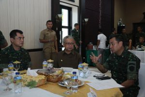 Pemerintah Aceh dan Kodam IM tandatangani MoU terkait jalan tembus Jantho-Lamno