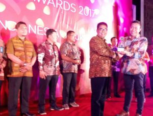 Humas Pemerintah Aceh dapat predikat utama Penghargaan PRI Award 2017