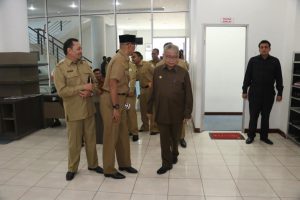 Gubernur gelar rapat evaluasi persiapan Penas KTNA