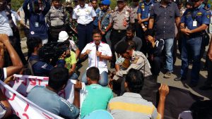 PT Pelindo I Cabang Lhokseumawe harus libatkan masyarakat