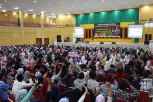 Mahasiswa, guru, dan dosen di Banda Aceh dapat motivasi kewirausahaan
