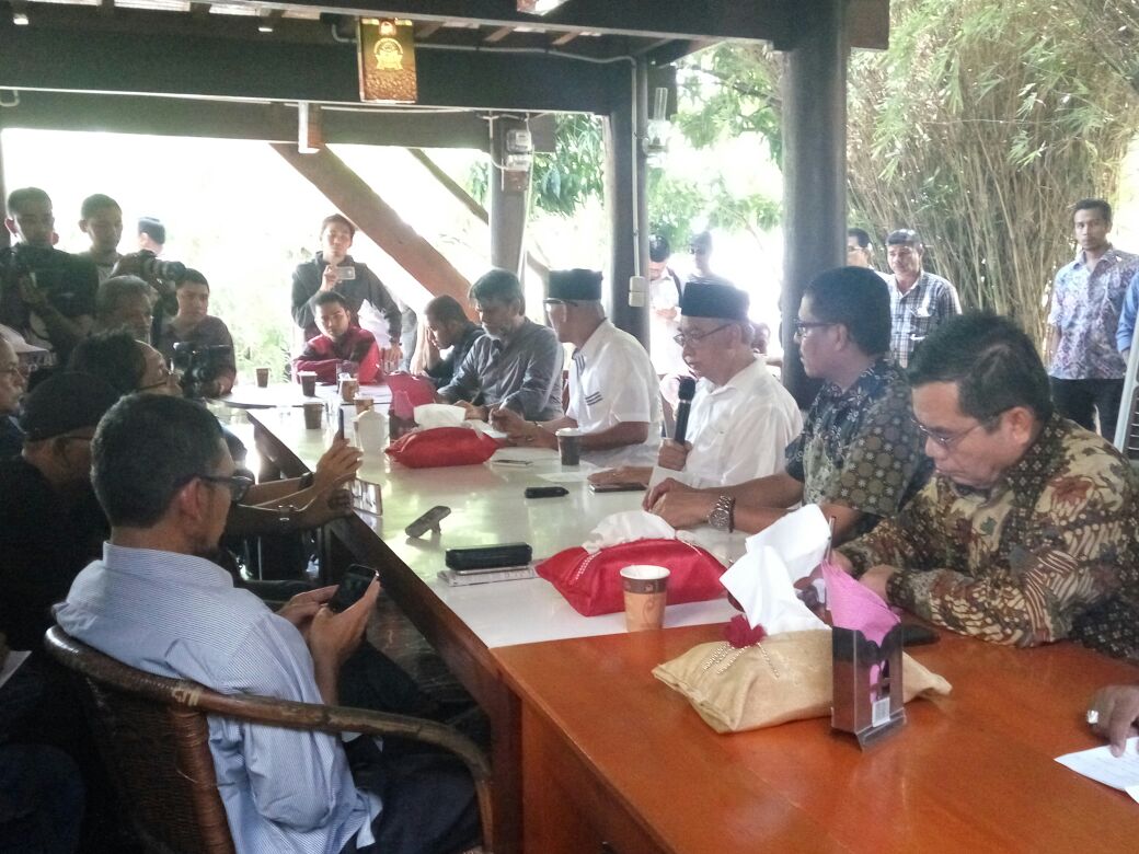 Gunakan UUPA, pelantikan pejabat eselon II tak langgar hukum