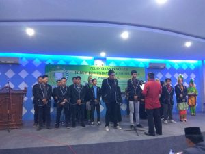 Jabal Abdul Salam resmi pimpin Fokusmak 2016-2018