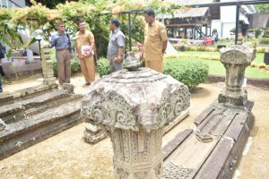 Arkeolog: Batu nisan di Nusantara kebanyakan dari Aceh