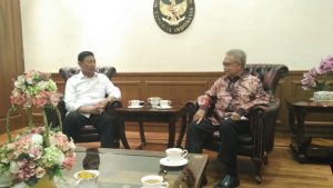Menkopolhukam dukung Gubernur Aceh